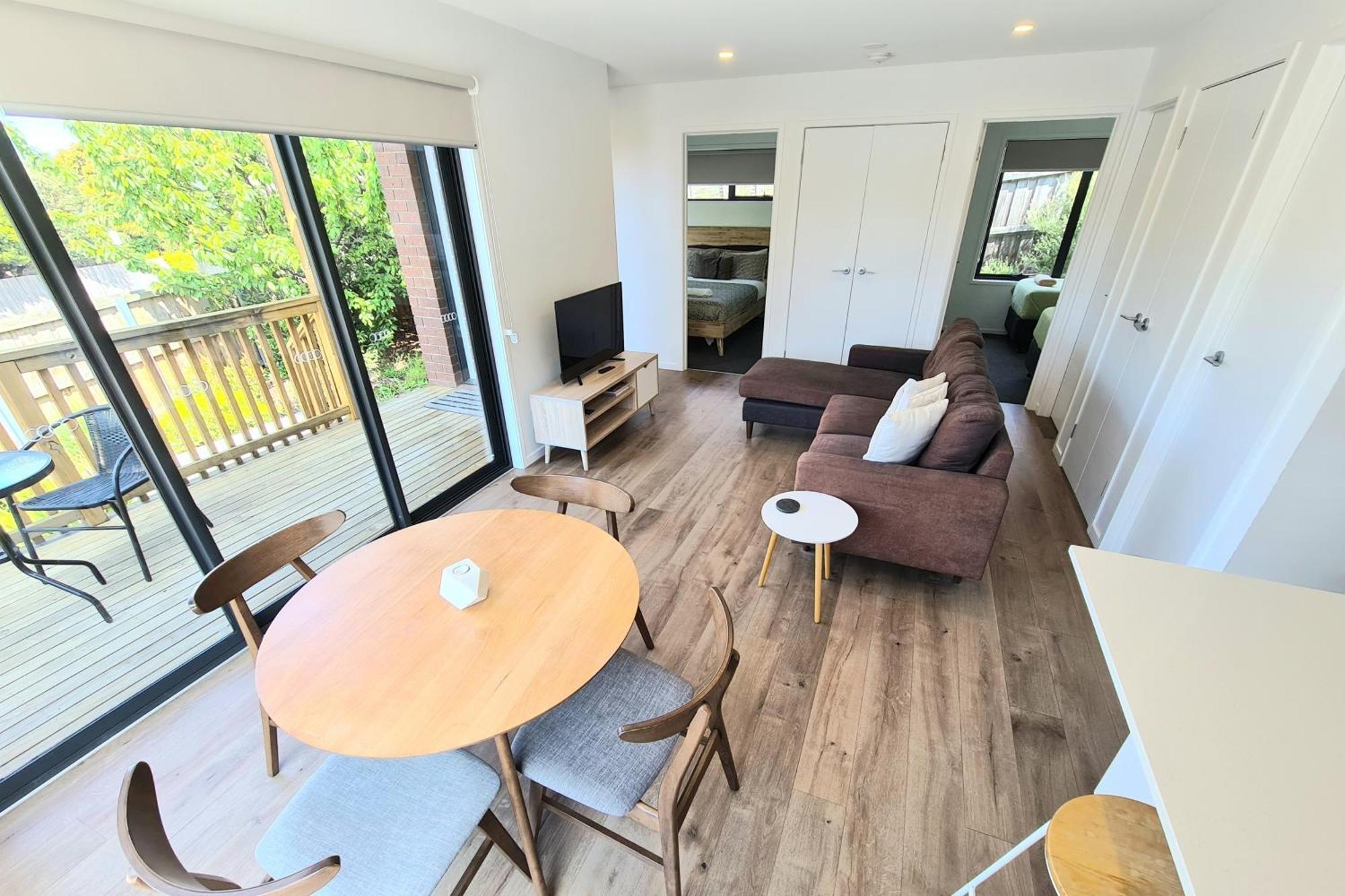 Cedar Cottages Blackmans Bay Екстер'єр фото