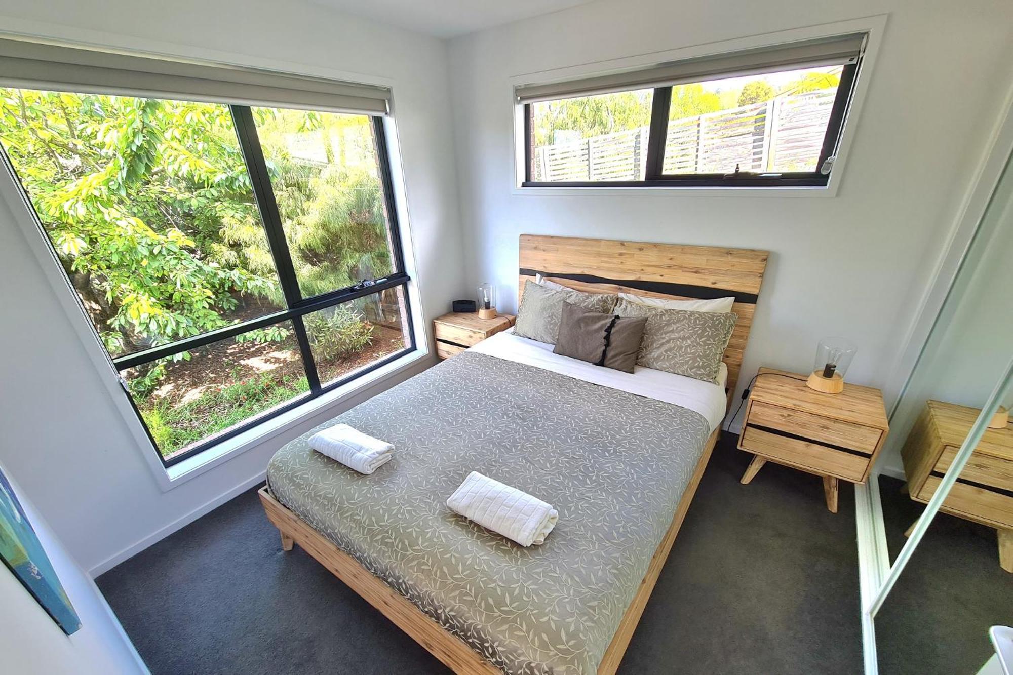 Cedar Cottages Blackmans Bay Екстер'єр фото