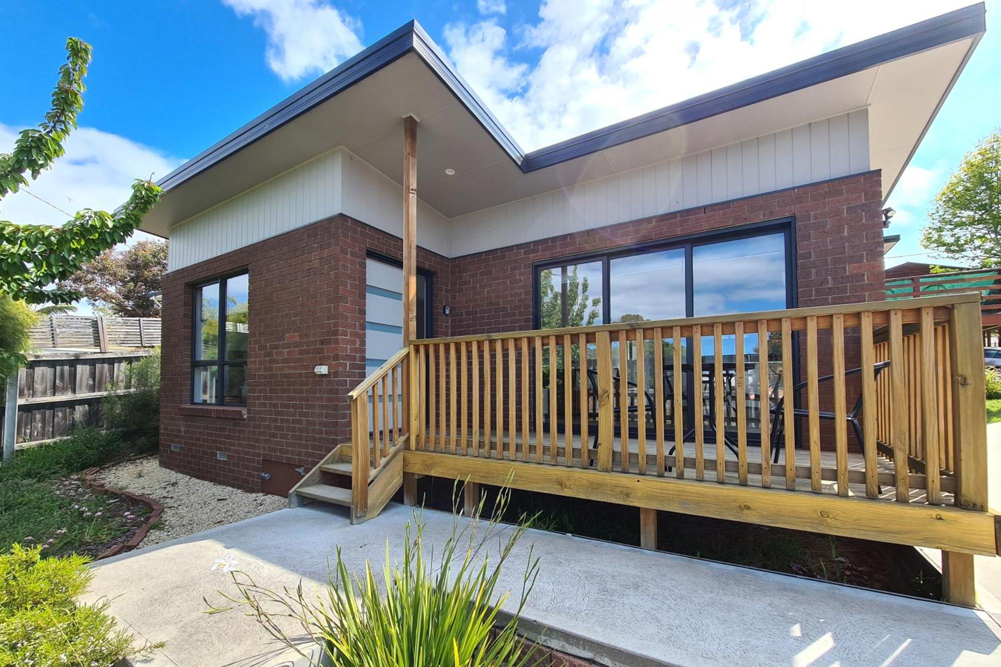 Cedar Cottages Blackmans Bay Екстер'єр фото