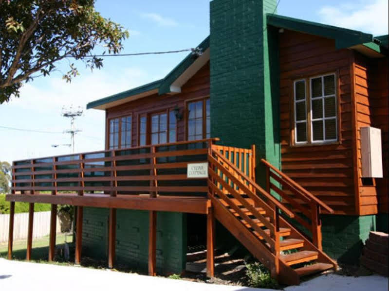 Cedar Cottages Blackmans Bay Екстер'єр фото