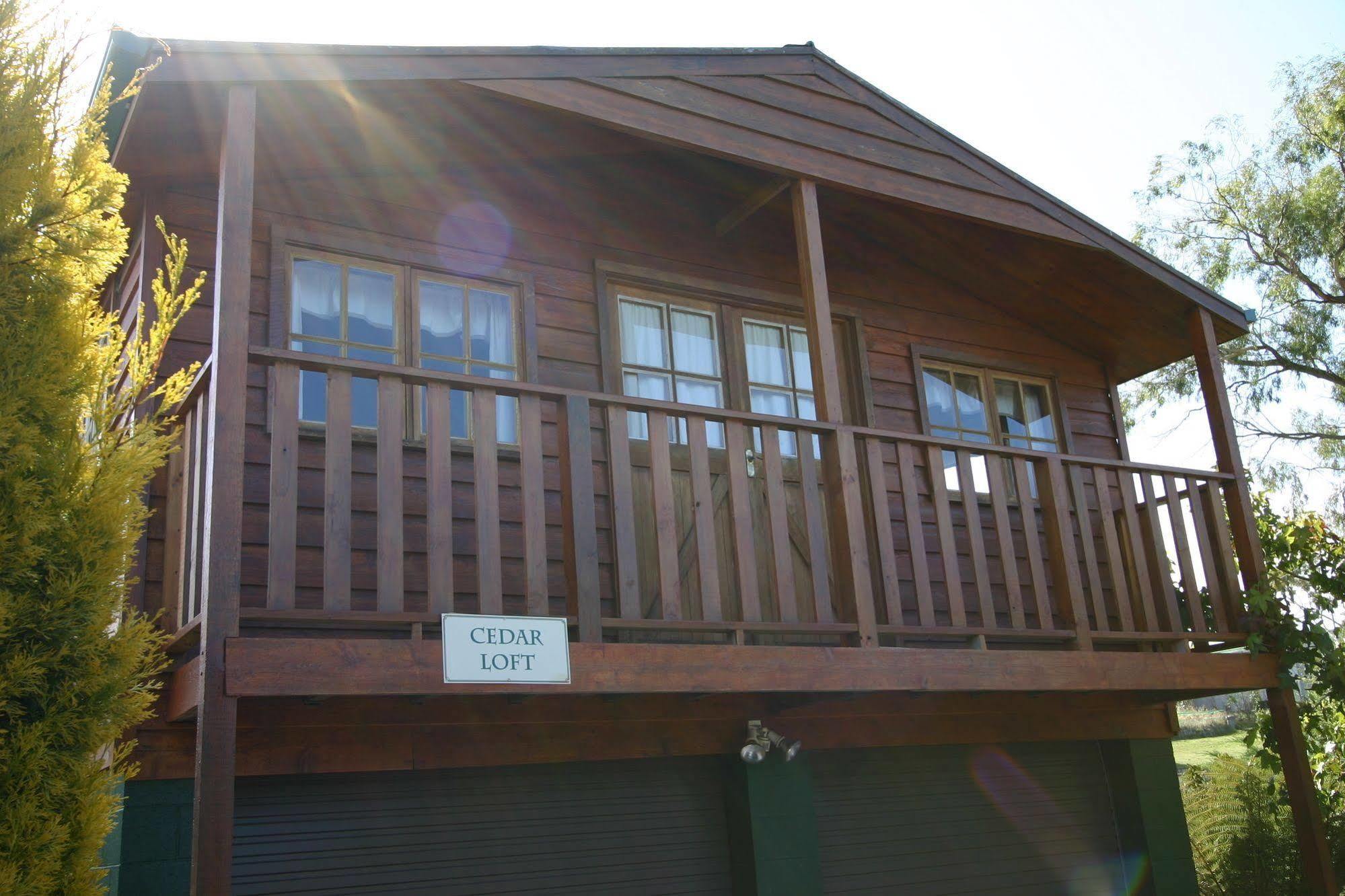 Cedar Cottages Blackmans Bay Екстер'єр фото